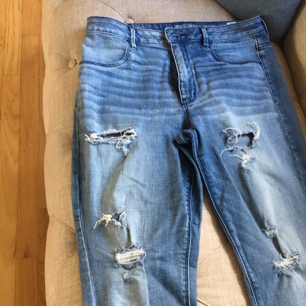 Jeans/jeggings